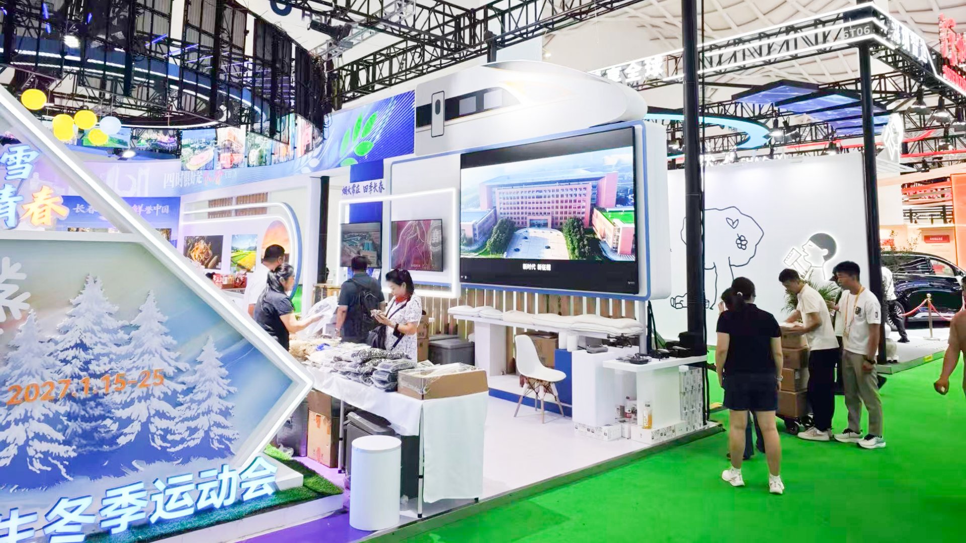 长春轨道交通7号线8月26日开通